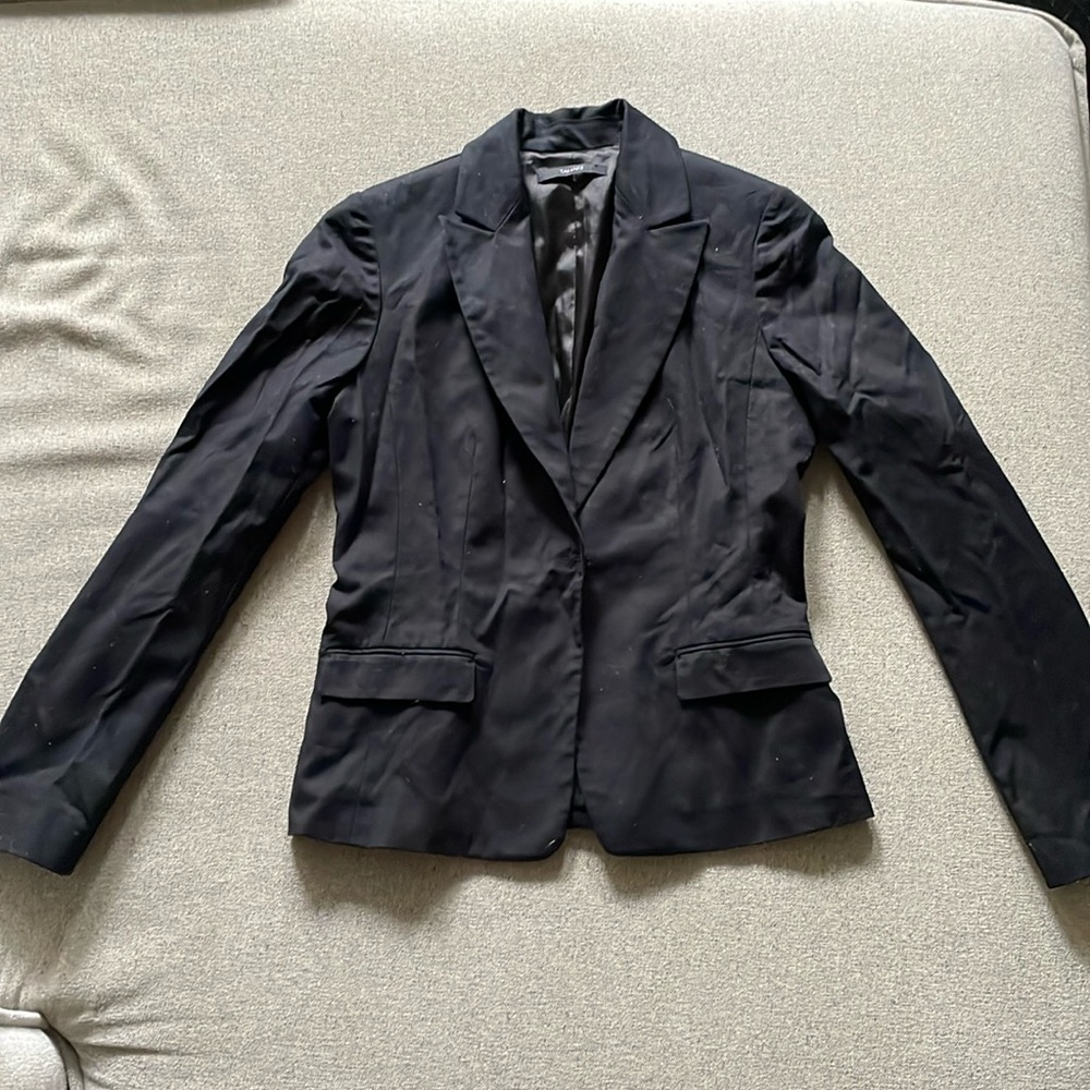 Black Blazer